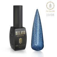 Гель лак Cat eye Effulgence Milano 10-08